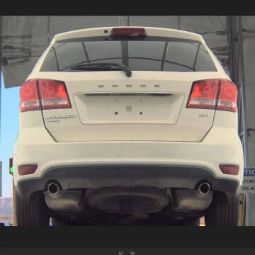 2015 Dodge Journey SXT