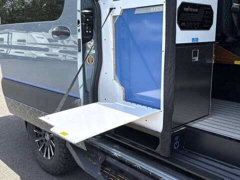 2025 Mercedes-Benz Sprinter