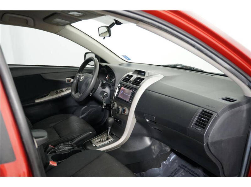 2013 Toyota Corolla L