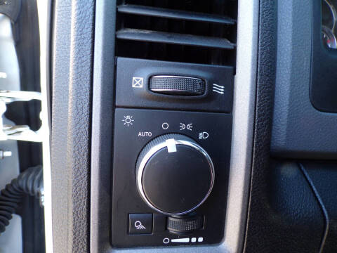 2016 RAM 1500 Express