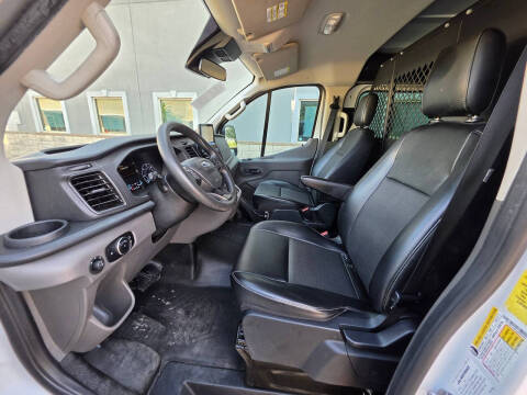 2020 Ford Transit 150
