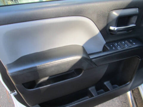 2016 Chevrolet Silverado 1500 LS