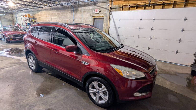 2014 Ford Escape SE