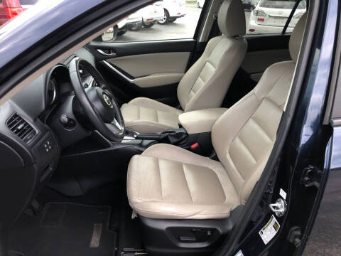 2014 Mazda CX-5 Grand Touring