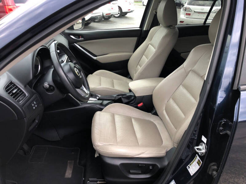 2014 Mazda CX-5 Grand Touring