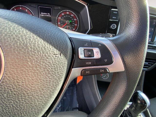 2021 Volkswagen Jetta