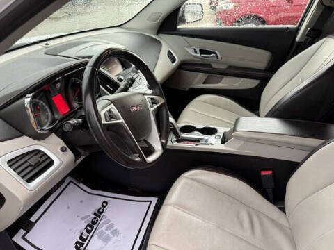 2012 GMC Terrain SLT-2