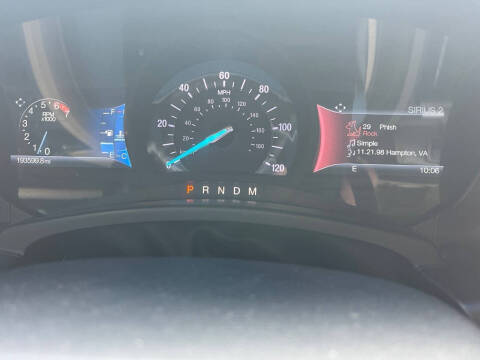 2017 Ford Expedition EL XLT