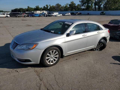 2012 Chrysler 200 Touring