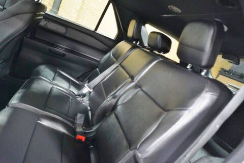 2020 Ford Explorer Police Interceptor Utility