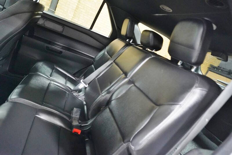 2020 Ford Explorer Police Interceptor Utility