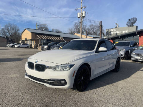 2016 BMW 3 Series 328i