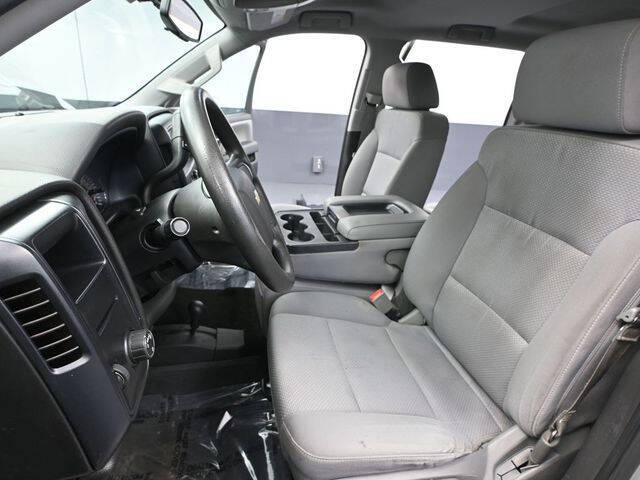 2016 Chevrolet Silverado 1500 LS