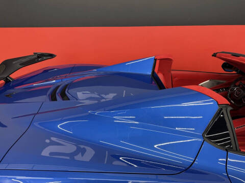 2023 Chevrolet Corvette Z06