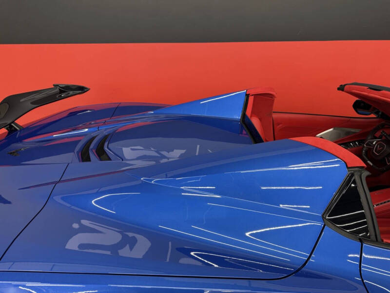 2023 Chevrolet Corvette Z06