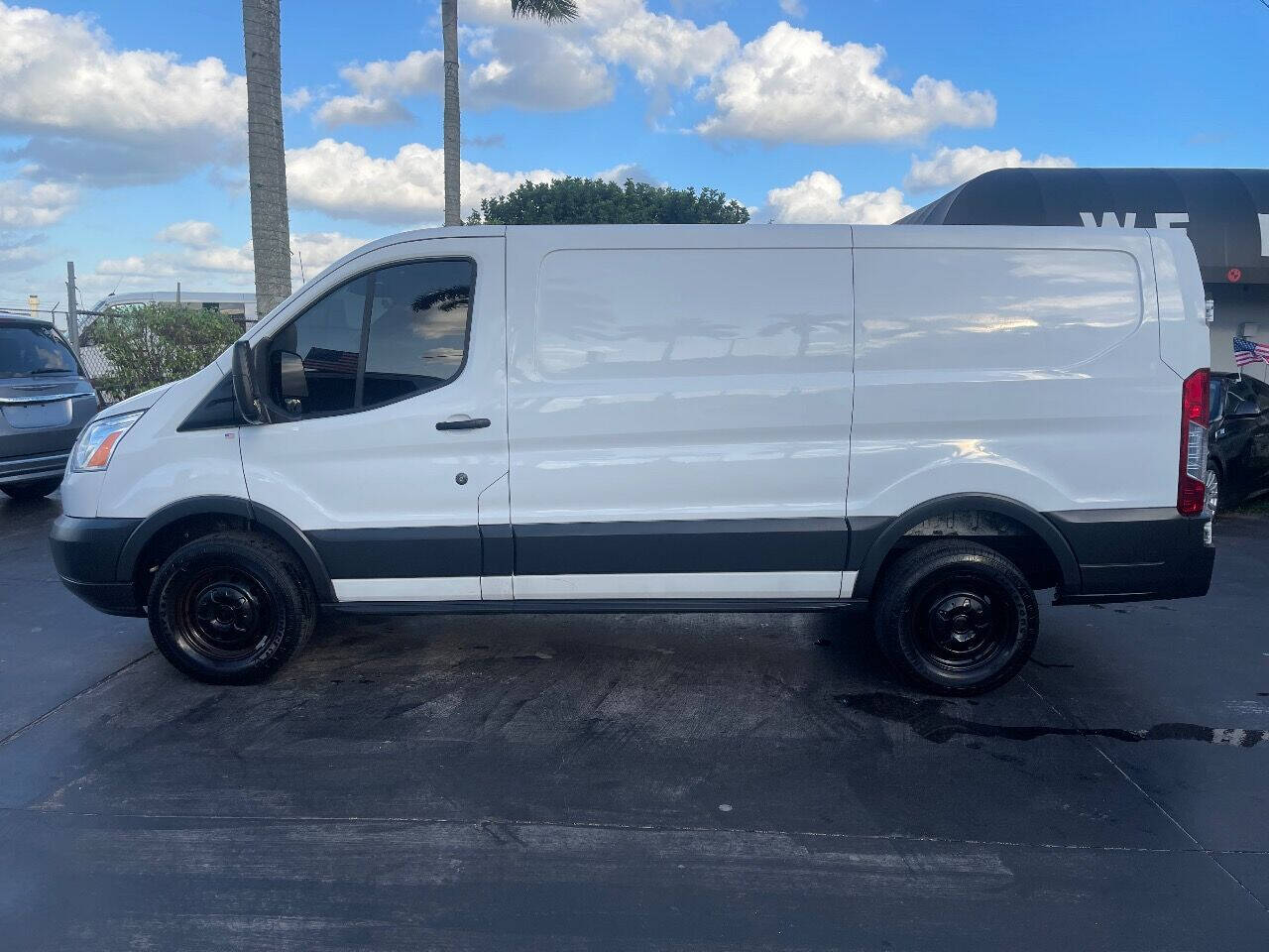 2016 FORD Transit Van - $21,900