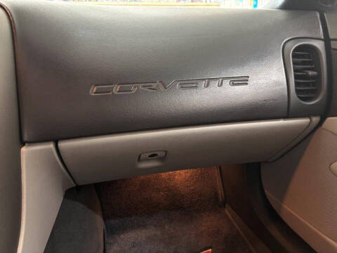 2007 Chevrolet Corvette