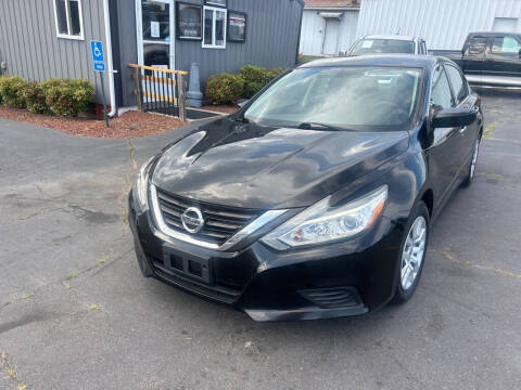 2017 Nissan Altima 2.5