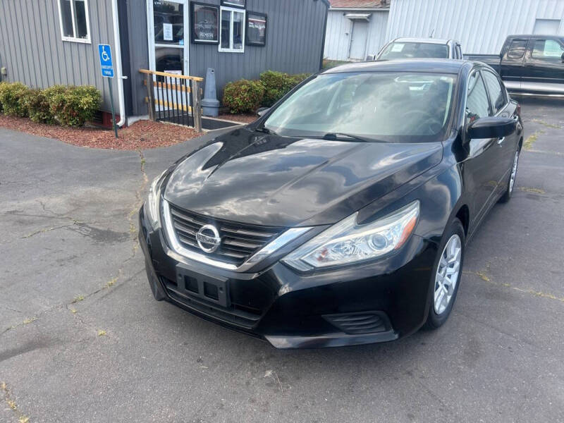 2017 Nissan Altima 2.5