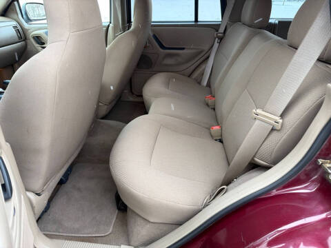 2003 Jeep Grand Cherokee Laredo