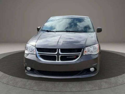 2018 Dodge Grand Caravan SXT