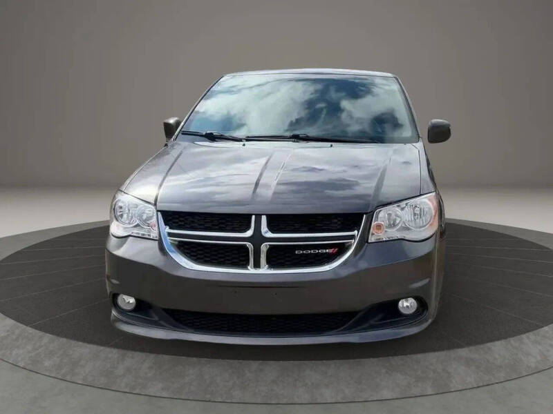 2018 Dodge Grand Caravan SXT