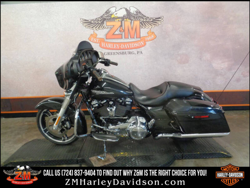 2018 Harley-Davidson Street Glide