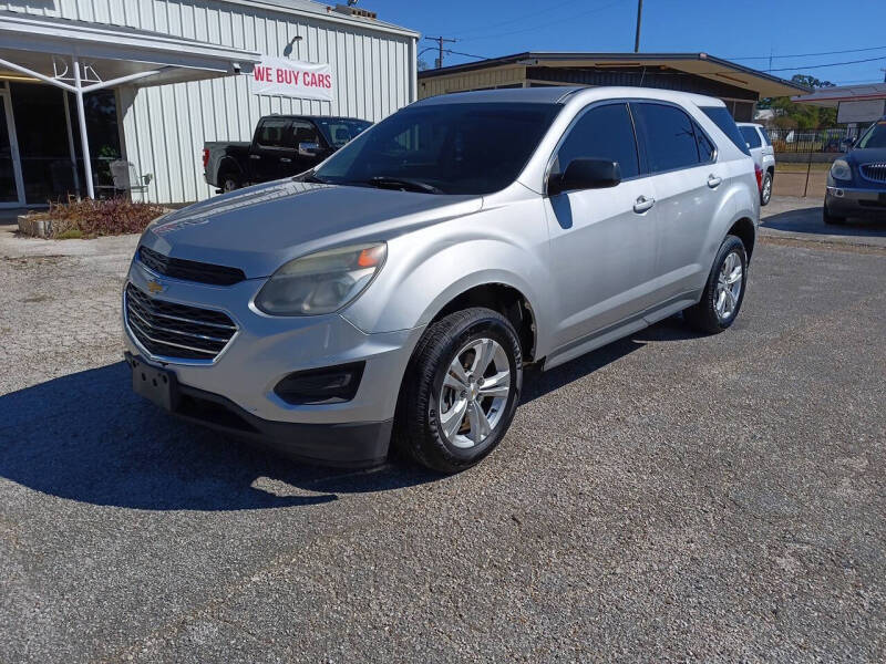 2017 Chevrolet Equinox LS