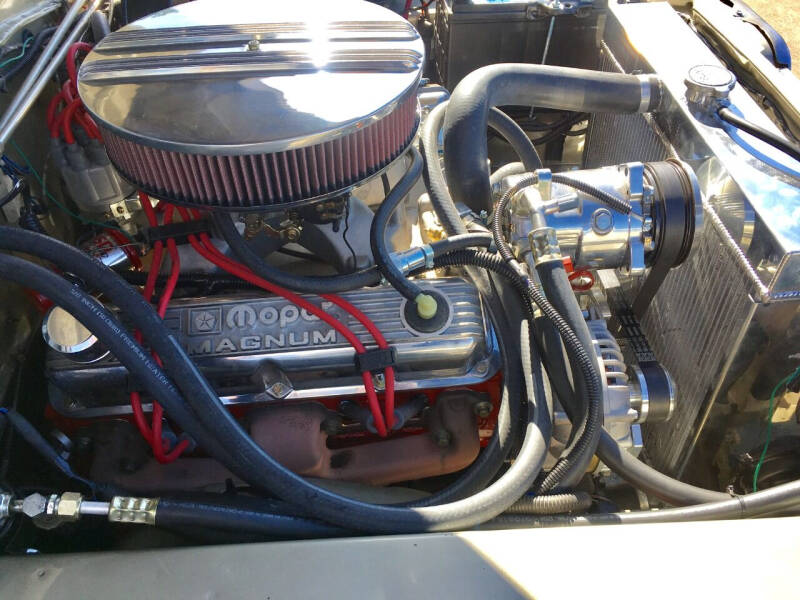 1966 Plymouth Barracuda