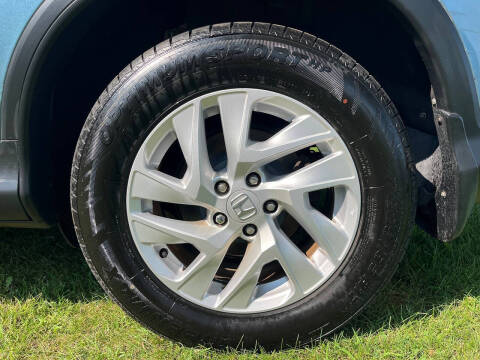 2016 Honda CR-V EX-L
