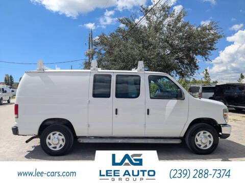 2014 Ford E-Series E-250