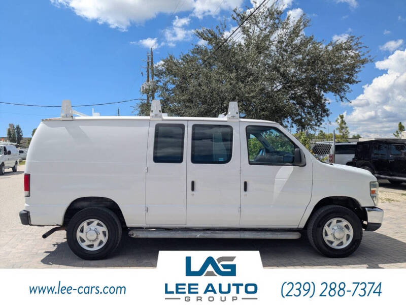 2014 Ford E-Series E-250