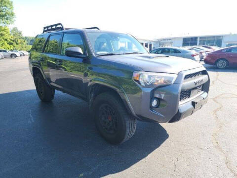2022 Toyota 4Runner TRD Pro