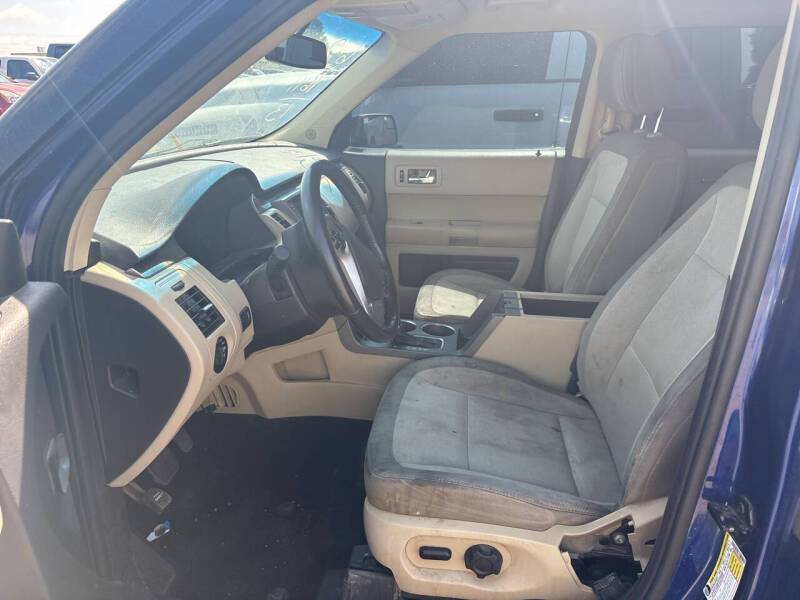 2013 Ford Flex SE