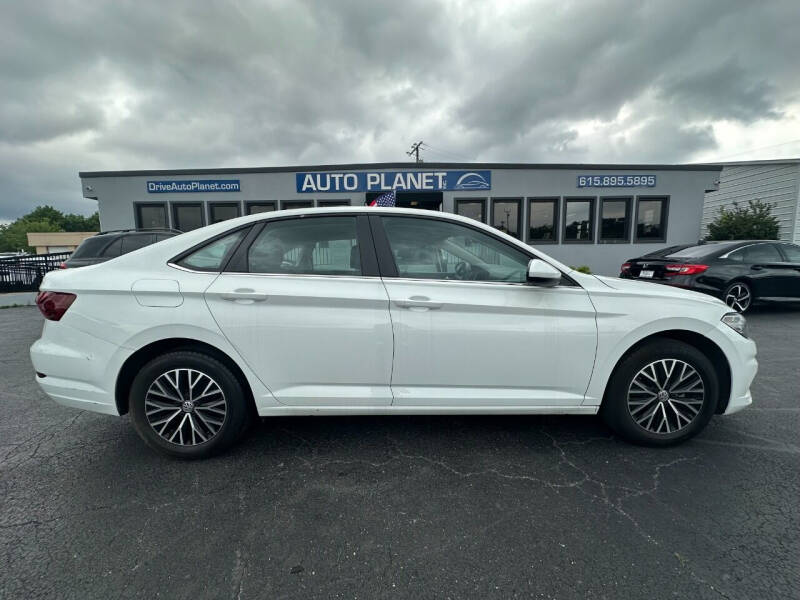 2021 Volkswagen Jetta null photo 2