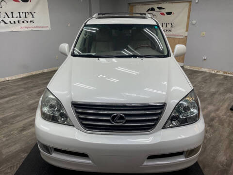2009 Lexus GX 470