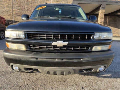 2005 Chevrolet Tahoe Z71