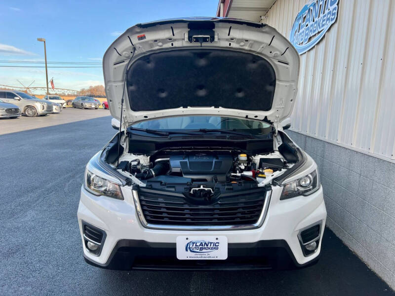 2019 Subaru Forester Limited