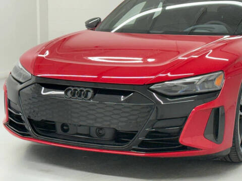 2022 Audi RS e-tron GT quattro