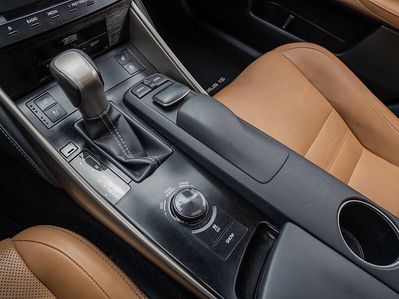 2014 Lexus IS 350