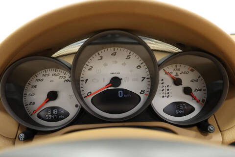 2007 Porsche Boxster S