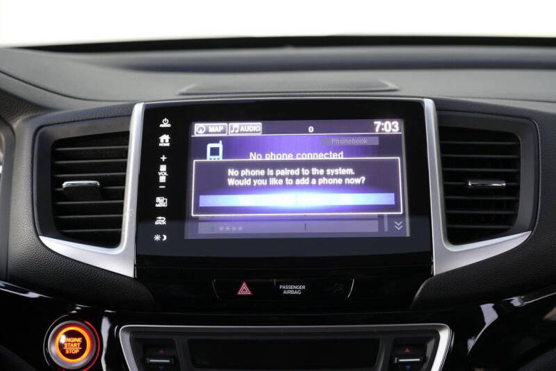 2018 Honda Pilot Elite