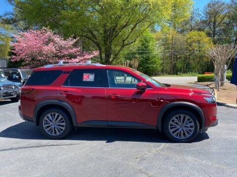 2023 Nissan Pathfinder for sale at Southern Auto Solutions-Regal Nissan in Marietta GA