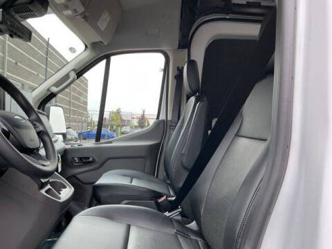 2026 Ford Transit 250