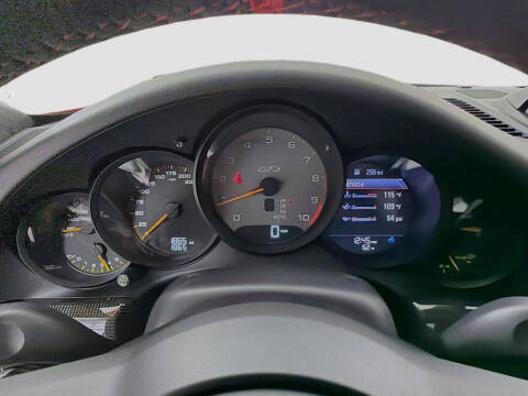 2019 Porsche 911 GT3