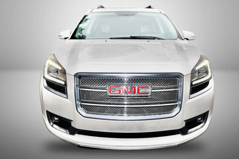 2013 GMC Acadia Denali