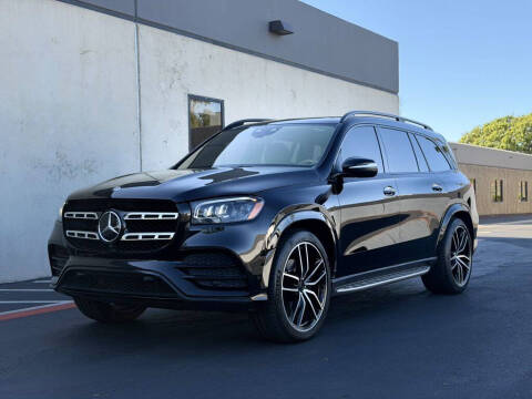 2020 Mercedes-Benz GLS GLS 580