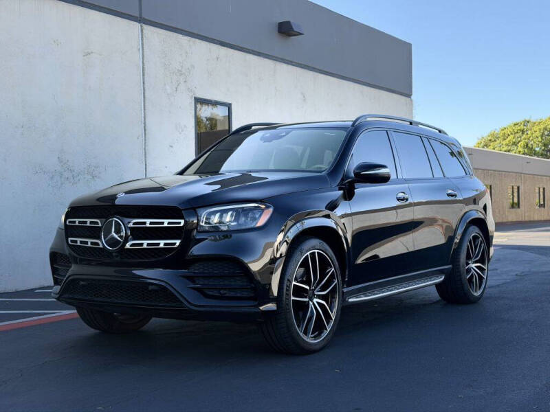 2020 Mercedes-Benz GLS GLS 580