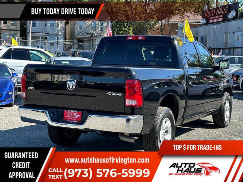 2022 RAM 1500 Classic