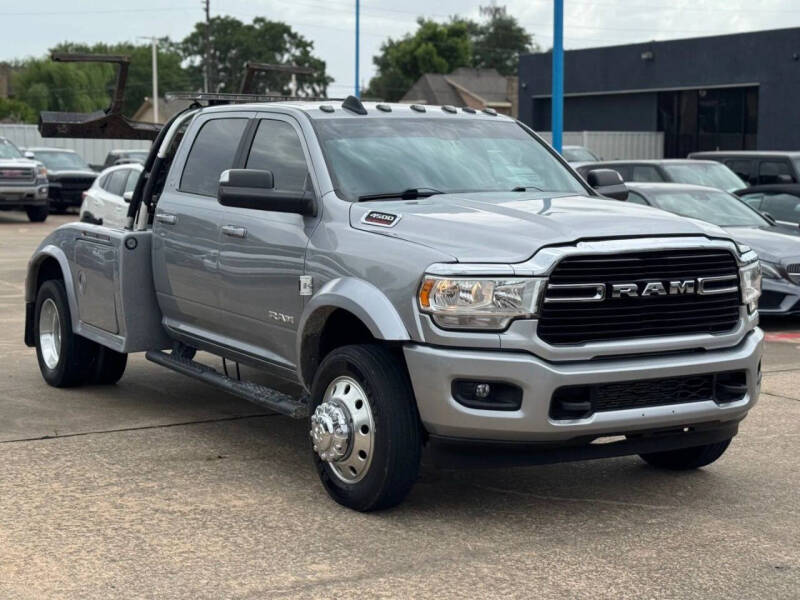 2022 RAM 4500